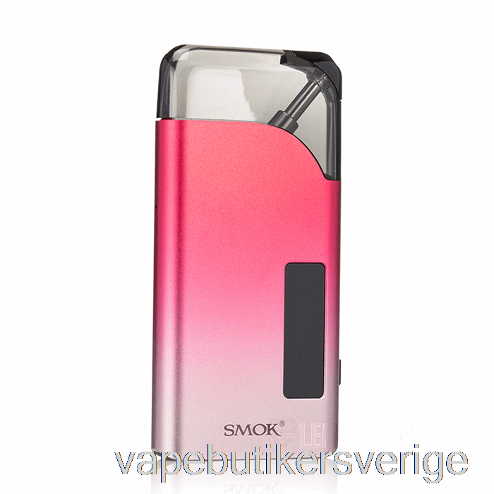 Vape Sverige Smok Thiner 25w Pod Kit Silverröd